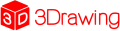 3drawing logo
