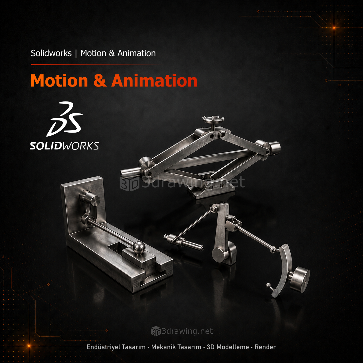Solidworks Motion & Animation