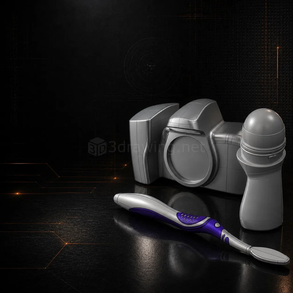 3D tasarım, CAD ve mühendislik üzerine teknik blog içerikleri