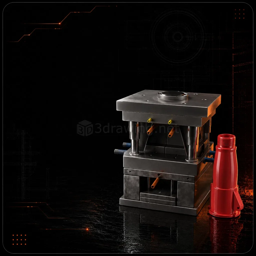 solidworks ile kalıp tasarımı