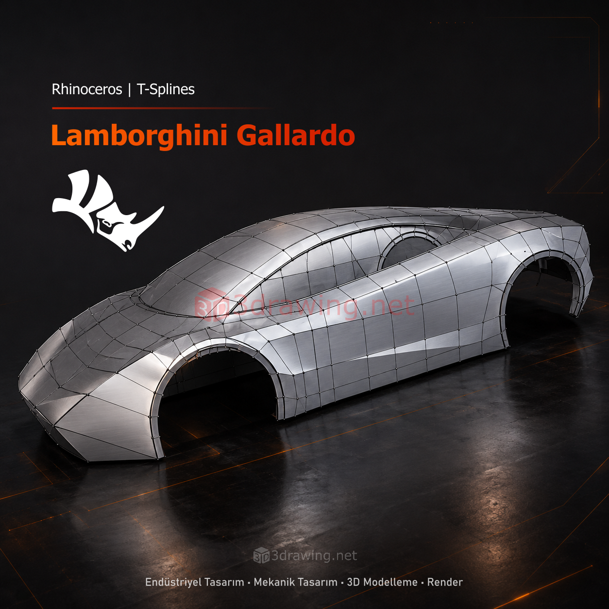 Rhino Lamborghini Gallardo