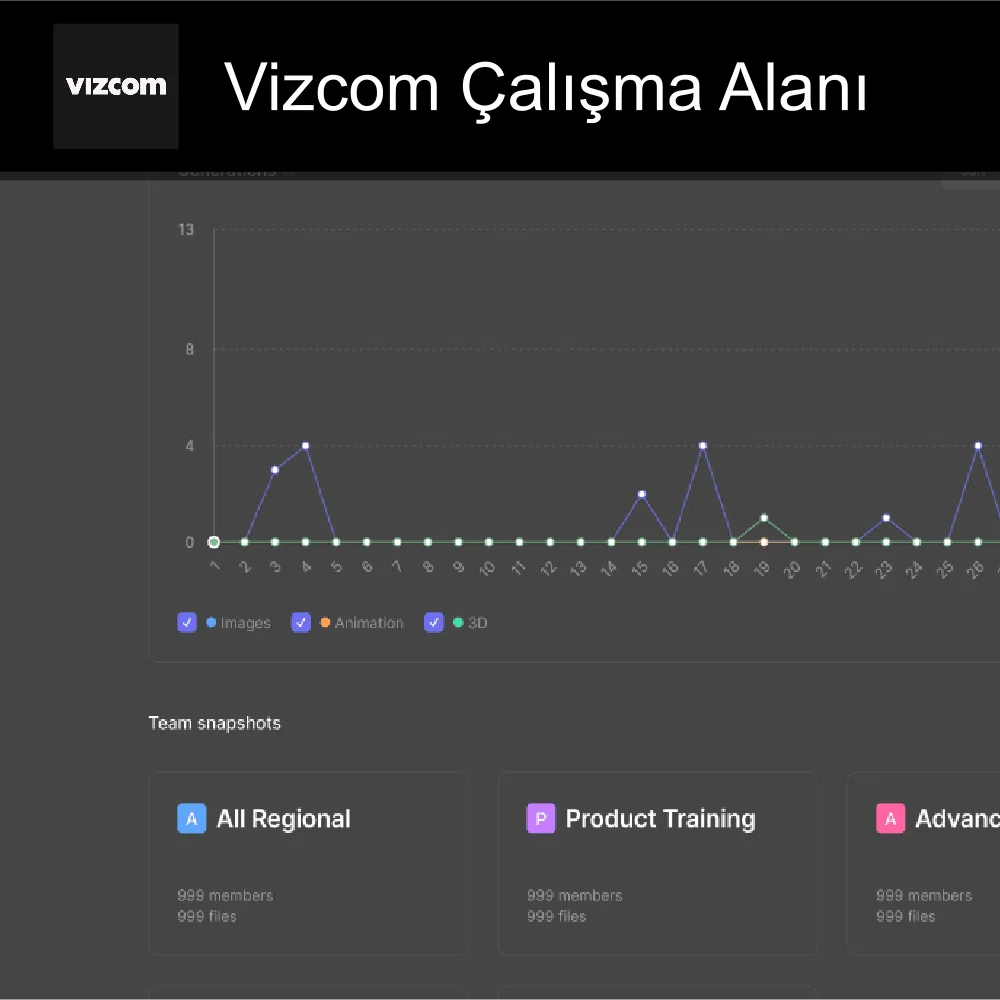 Vizcom Çalışma Alanı