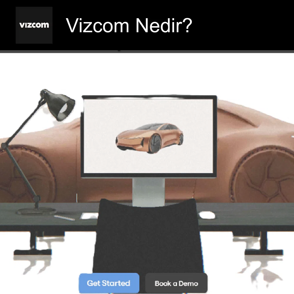 Vizcom Nedir?
